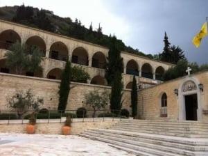 Agios Neofytos Monastery