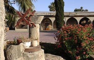 Agios Nikolaos ton Gaton Monastery
