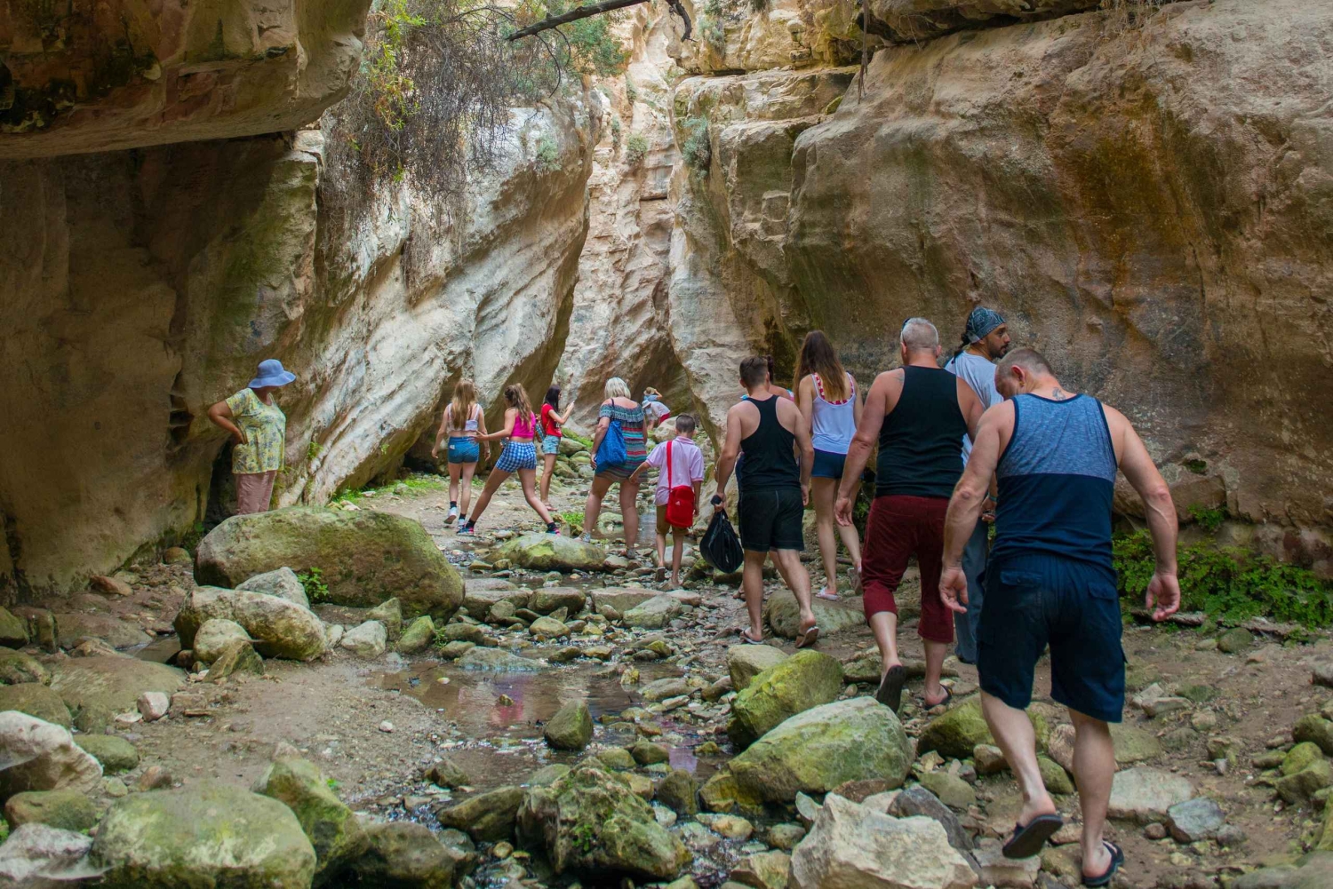 Akamas jeepsafari vanuit Paphos