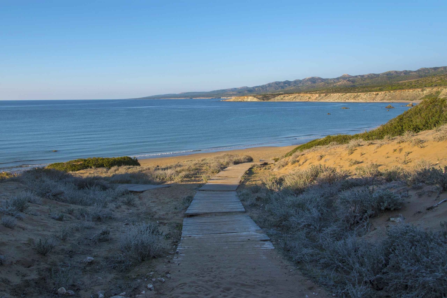 Akamas jeepsafari vanuit Paphos