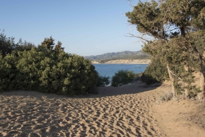 Akamas jeepsafari vanuit Paphos