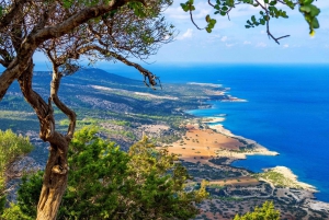Akamas Panorama: Private Mini Bus Tour With Local Guide