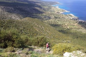 Akamas Panorama Walk (meestal in combinatie met Adonis & Aphrodite)