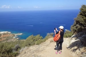 Akamas Panorama Walk (meestal in combinatie met Adonis & Aphrodite)