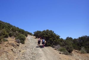 Akamas Panorama Walk (meestal in combinatie met Adonis & Aphrodite)