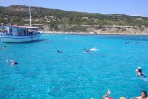 Akamas Panorama Walk (meestal in combinatie met Adonis & Aphrodite)