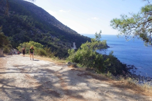 Akamas Panorama Walk (meestal in combinatie met Adonis & Aphrodite)