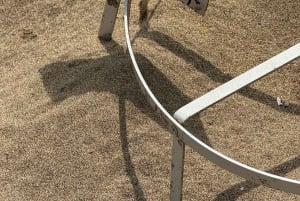 Akamas, White Stone River - Off Road com café cipriota grátis.