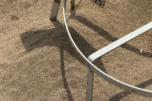 Akamas, White Stone River - Off Road med gratis cypriotisk kaffe.