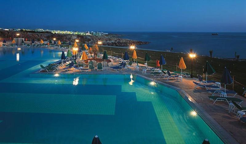 Akteon Tourist Village
