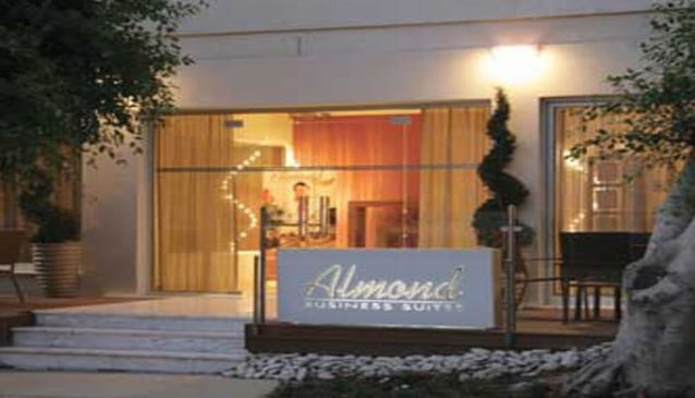 Almond Business Suites