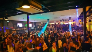 Aloft Music Bar