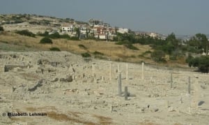 Amathus Archaeological Site