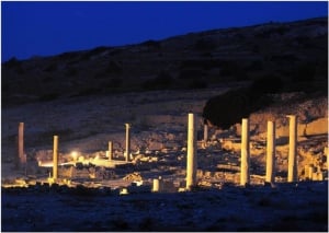 Amathus Archaeological Site
