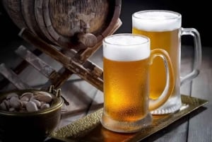 AMMOCHOSTOS Craft Brewery Bierverkostung & zypriotischer Food-Trip