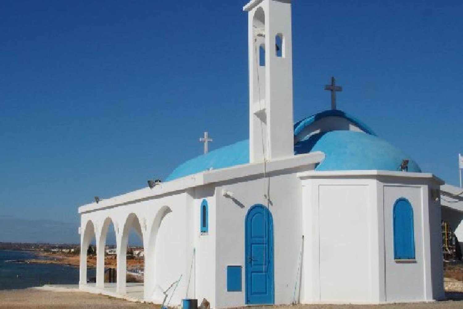 Ammochostos(:), voor liefhebbers van het dorpsleven & een trip naar de pareltjes van Cyprus