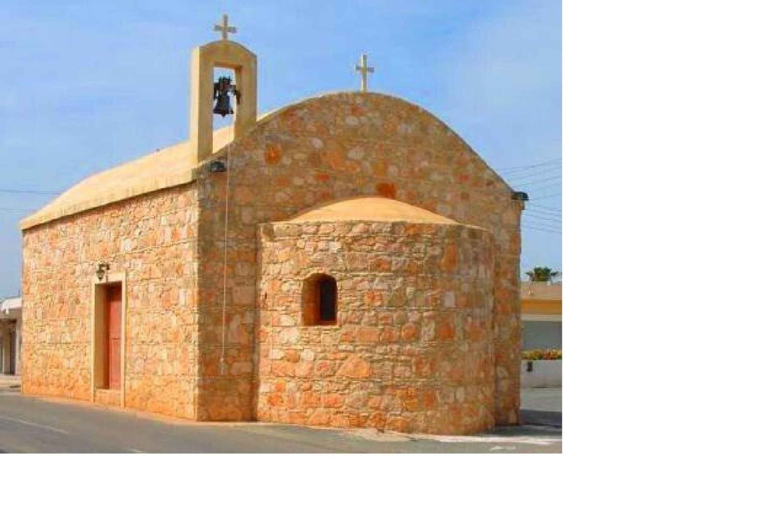 AMMOCHOSTOS VIP: degustación de cerveza artesanal y viaje gastronómico por Chipre.