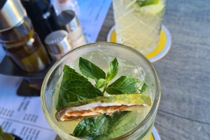 AMMOCHOSTOS VIP: degustación de cerveza artesanal y viaje gastronómico por Chipre.