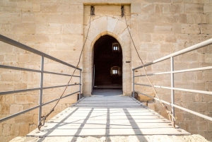 Muinainen Kourion, Kolossin linna, Omodos & viinitila Tour