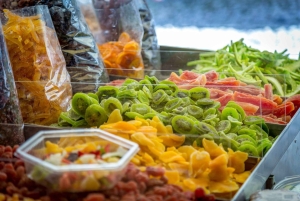 Muinainen Kourion, Kolossin linna, Omodos & viinitila Tour