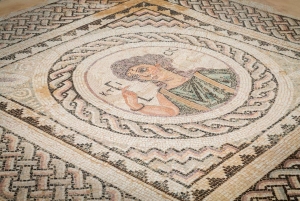 Muinainen Kourion, Kolossin linna, Omodos & viinitila Tour