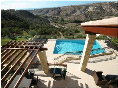 Aphrodite Hills Holiday Rentals