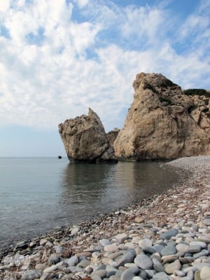 Aphrodite's Rock - Petra tou Romiou