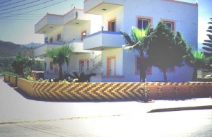 Astrofegia Apartments