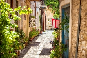 Authentiek Cyprus met een Roemeens sprekende gids