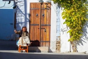 Authentiek Cyprus met een Roemeens sprekende gids