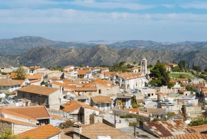 Authentiek Cyprus met een Roemeens sprekende gids