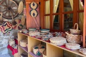 Authentiek Cyprus met een Roemeens sprekende gids