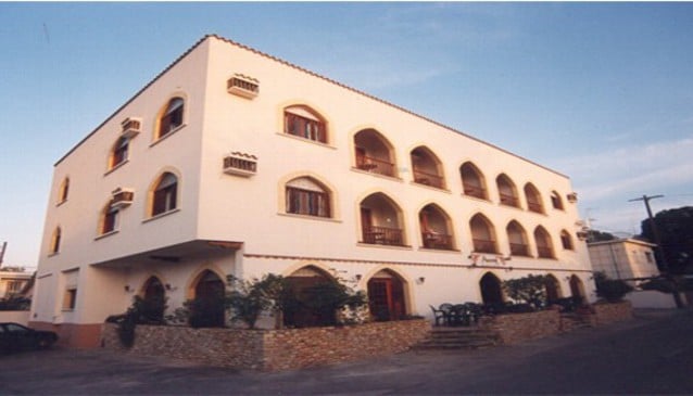 Averof Hotel