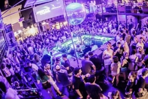 Ayia Napa: 3 x Nightclub & Pool Party Pass