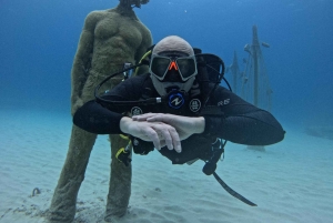 Ayia Napa: Upptäck dykning för nybörjare