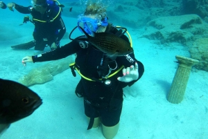 Ayia Napa: Upptäck dykning för nybörjare