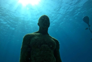 Ayia Napa: Upptäck dykning för nybörjare