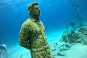 Ayia Napa: Upptäck dykning för nybörjare