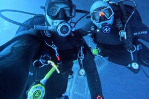 Ayia Napa: Upptäck dykning för nybörjare