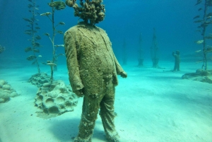 Ayia Napa: Upptäck dykning för nybörjare