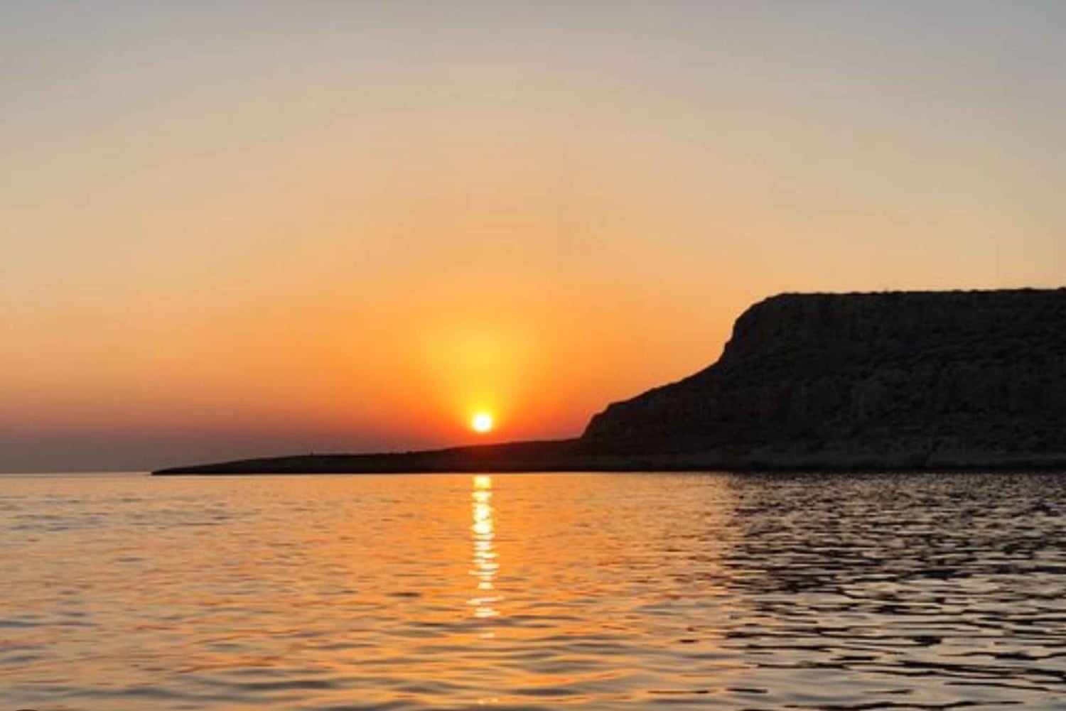 Ayia Napa: Blue Lagoon and Turtle Cove Boat Trip