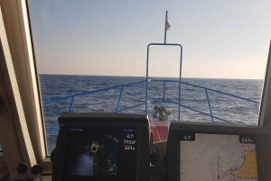 Ayia Napa: Blue Lagoon and Turtle Cove Boat Trip