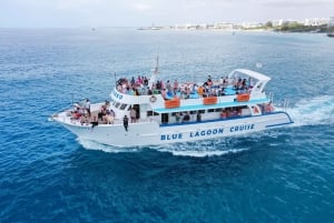 Ayia Napa: Blue Lagoon and Turtle Cruise