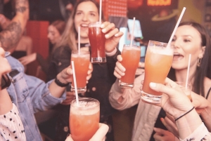 Ajia Napa: Club Crawl z shotami i wstępem bez kolejki