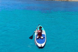 Ayia Napa: esplora la Laguna Blu a bordo di una lussuosa Azimut 42