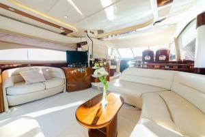Ayia Napa: Explore Blue Lagoon on board of luxury Princess