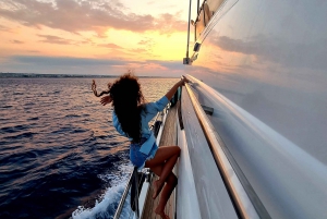 Ayia Napa: Explore Blue Lagoon on board of luxury Princess