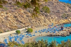 Ayia Napa: Famagusta Chill&Relax Cruise on Sancta Napa Boat