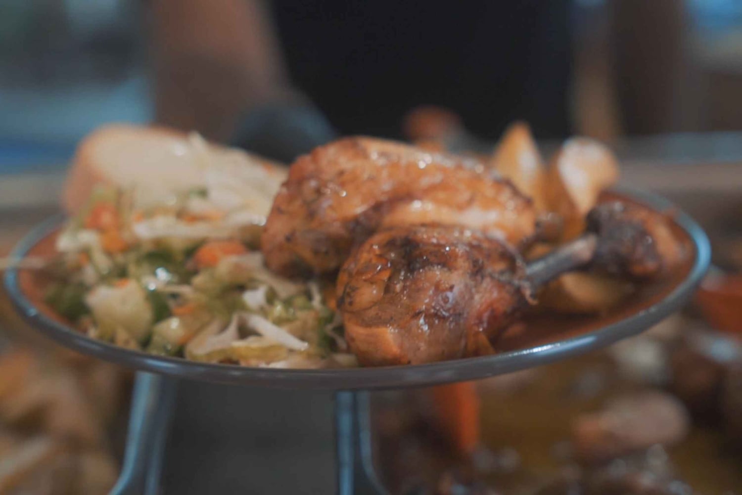 Ayia Napa: Family Cruise with Lunch and Swim Stops