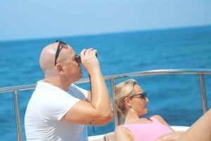 Ayia Napa: Family Cruise with Lunch and Swim Stops